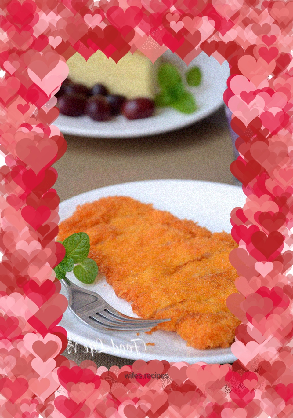 Crispy Chicken Steak