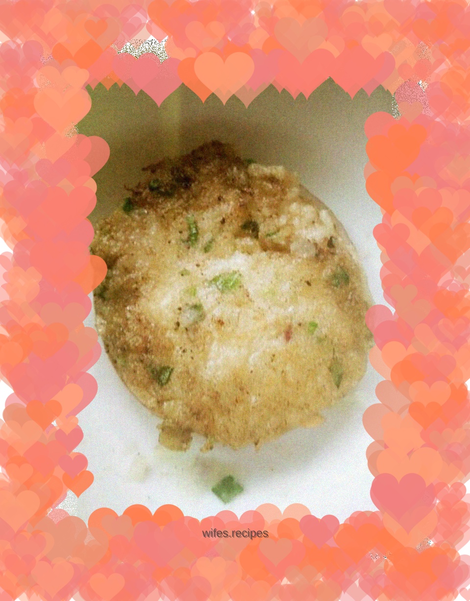 Onion Potato Pancakes
