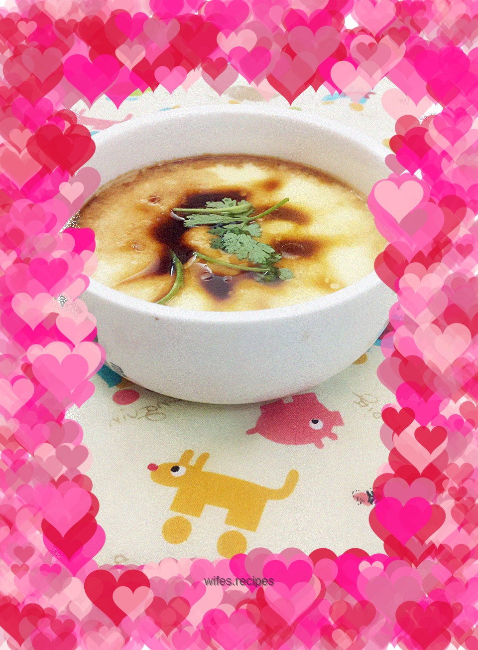 Steamed Egg