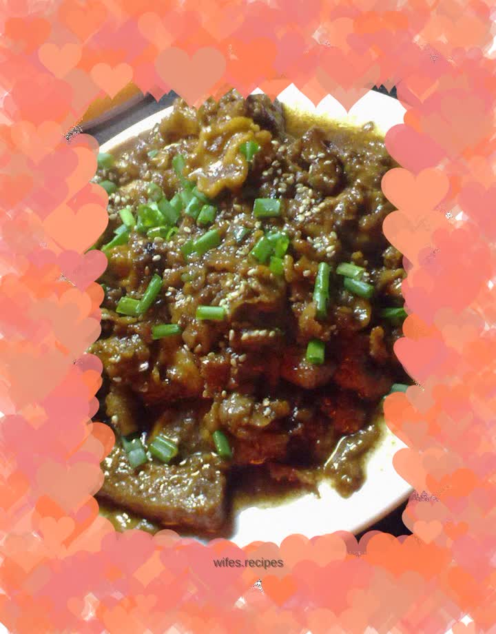 Sweet and Sour Pork
