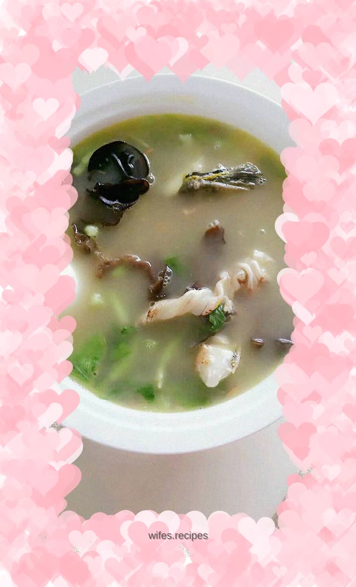 Angong Fish Soup