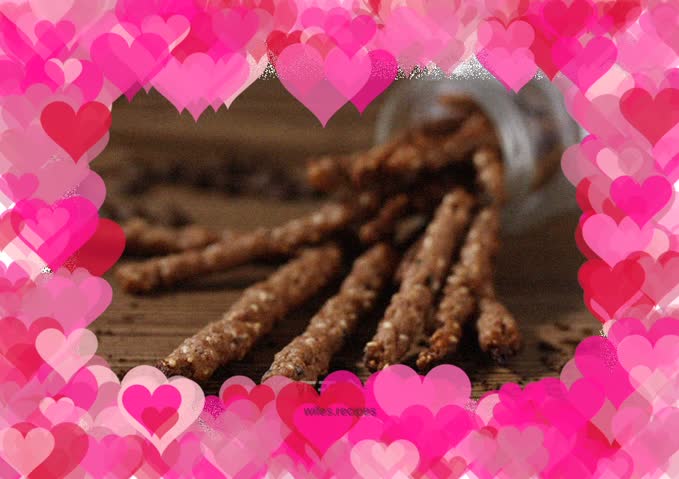 Banana Sesame Cocoa Crunch Bars