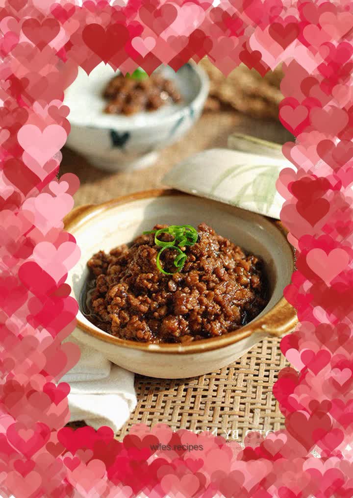 Taiwanese pork jerky