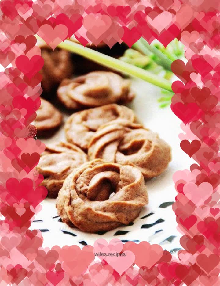 Cocoa Cookies