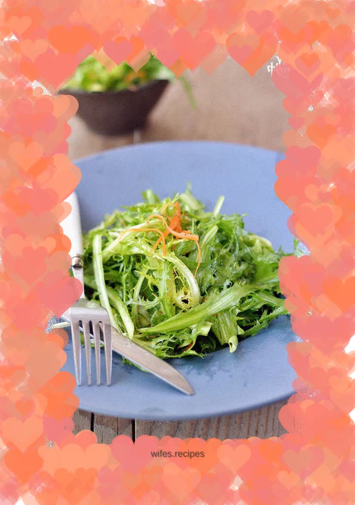 【Sweet and sour bitter chrysanthemum】