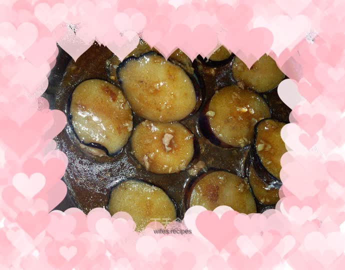 Braised eggplant box