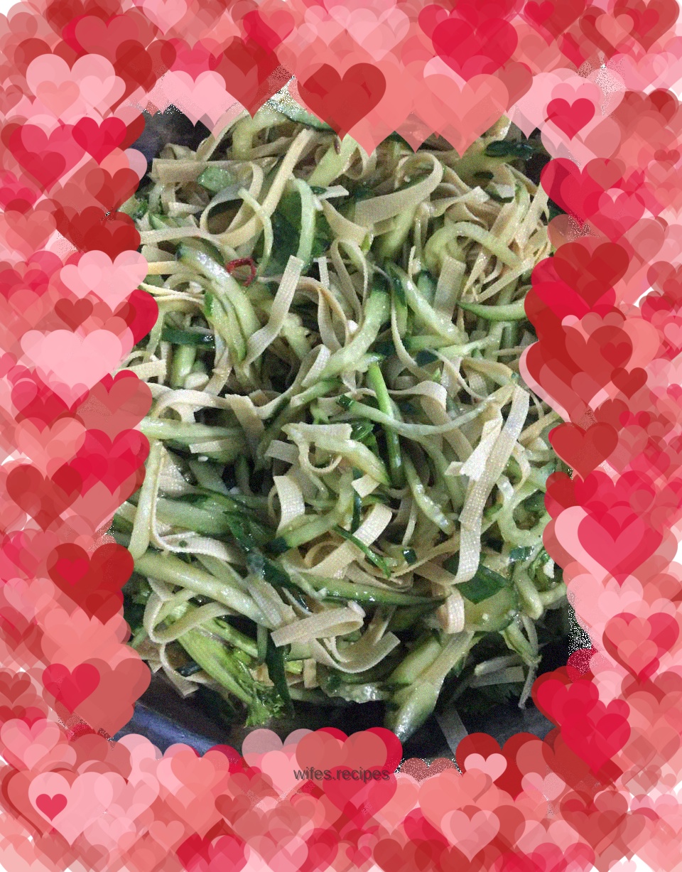 Northeastern cold dishes