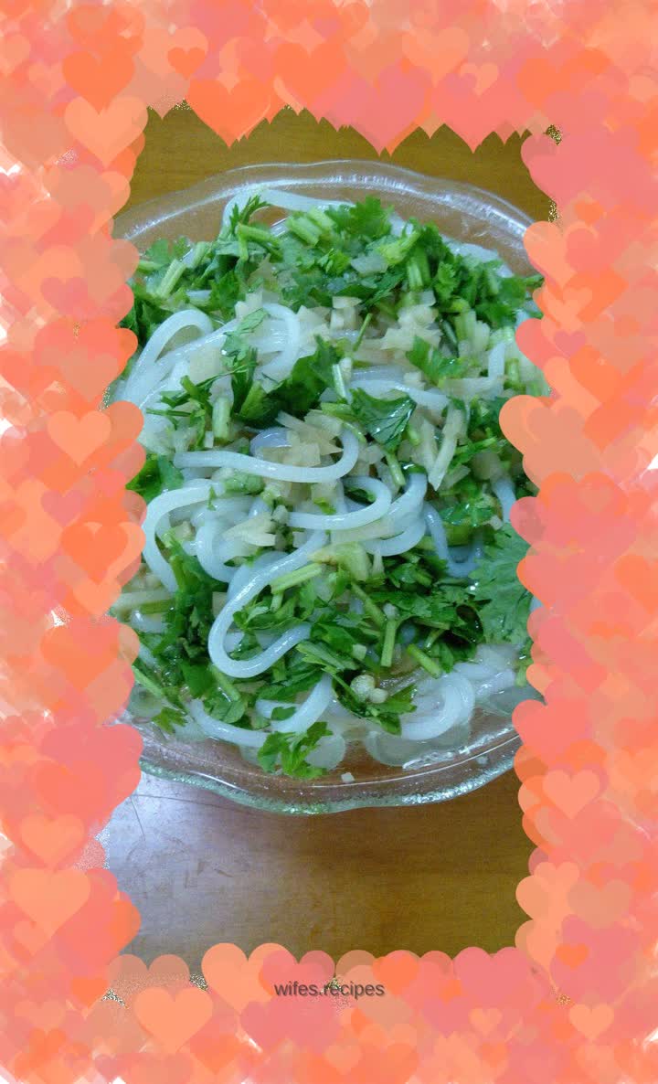 Crystal Rice Noodles