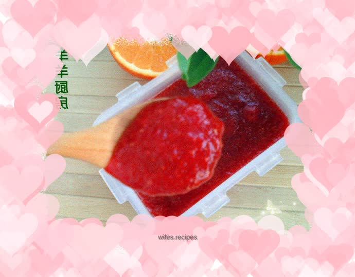 Strawberry Jam