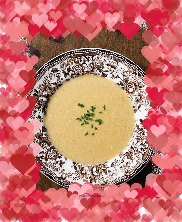 Beer Potato Cheese Soup