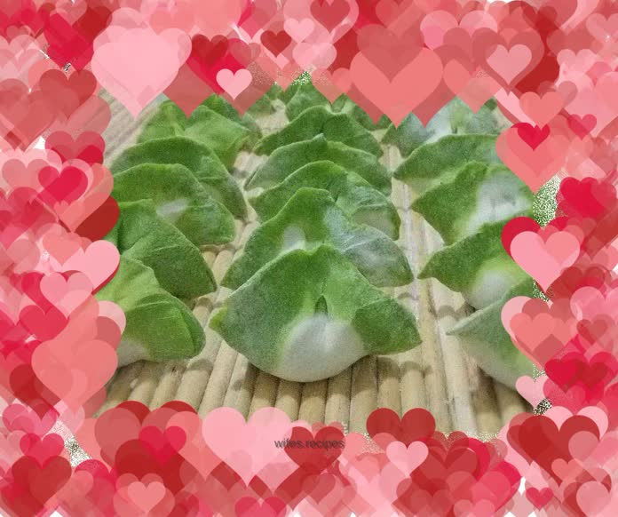 Mutton and carrot stuffing