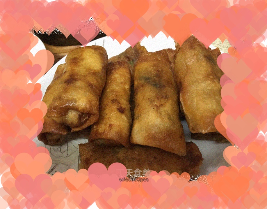 Spring rolls