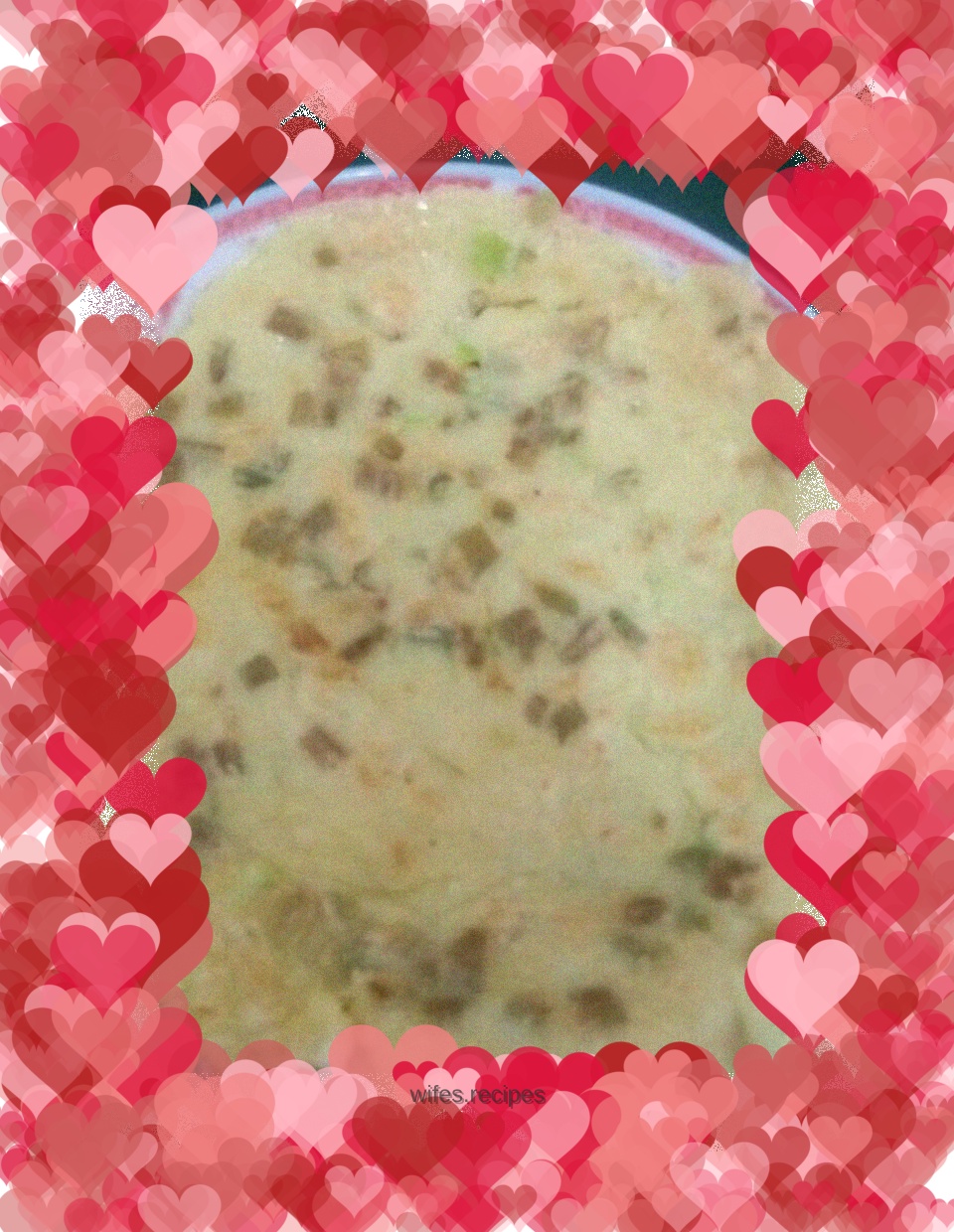Celery Egg Pancake