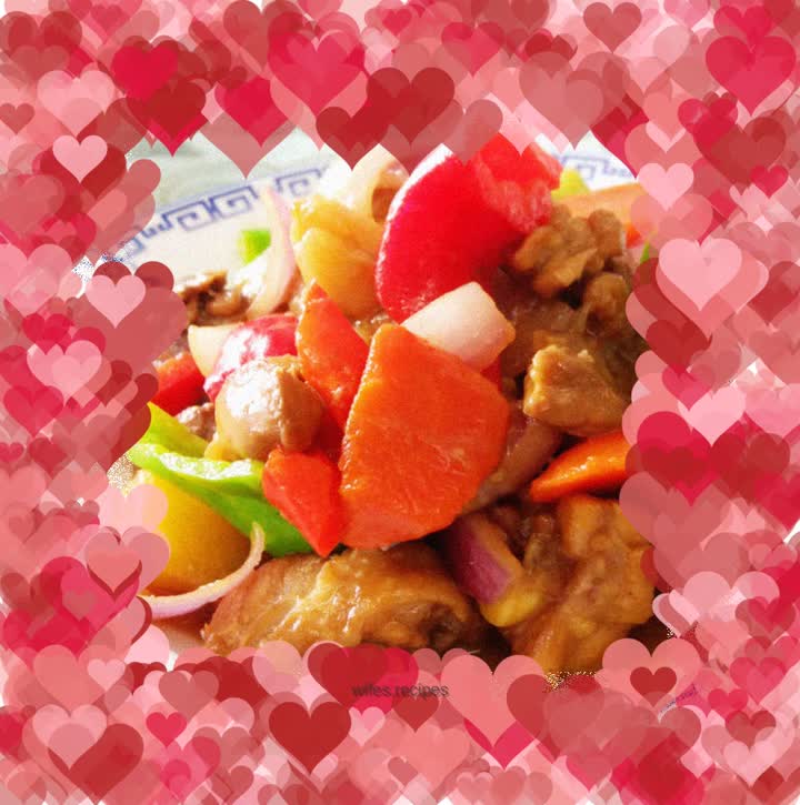 Homestyle chicken