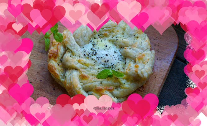 Breakfast Hand Pancakes Sun Egg