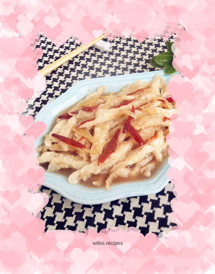 【Tianjin】Sour Sand Whitebait