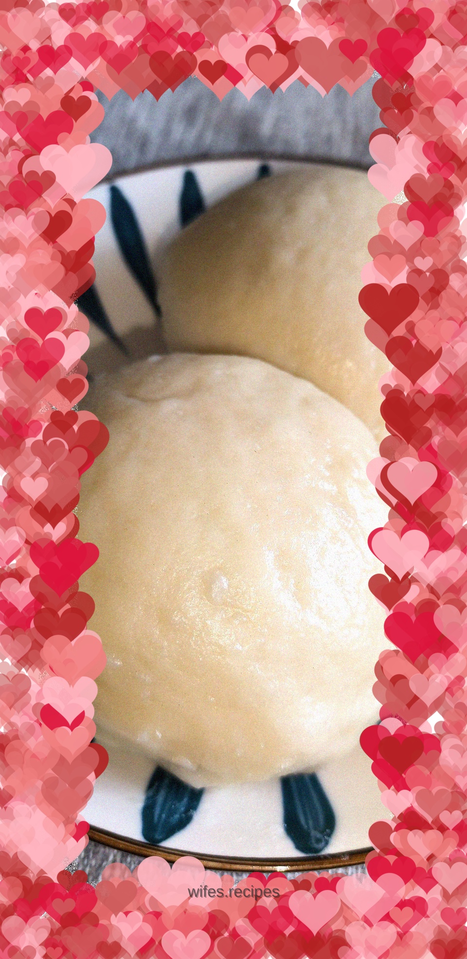 Rice noodle steamed buns