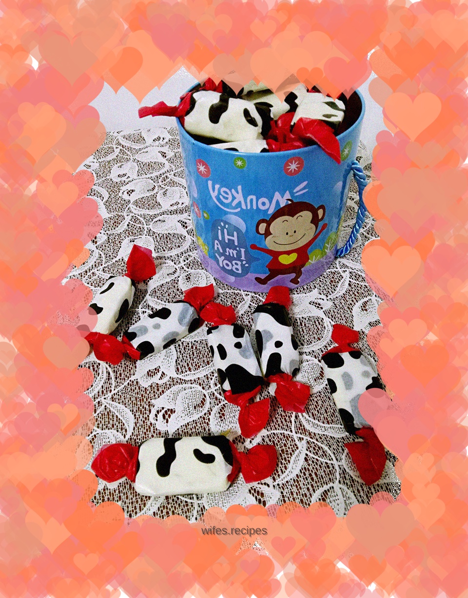 Peanut Nougat～Marshmallow version