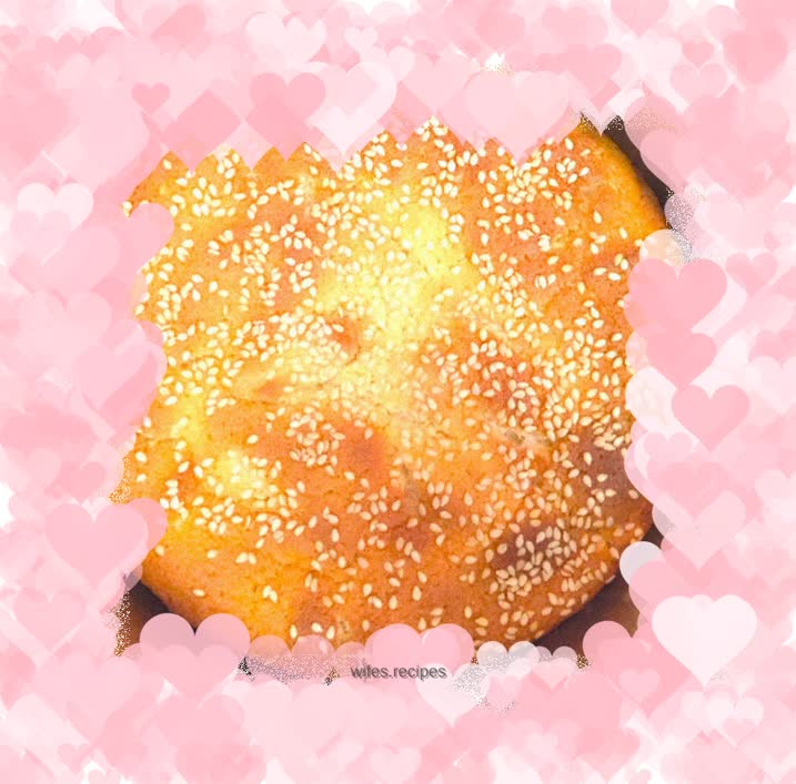 Honey yogurt chiffon cake