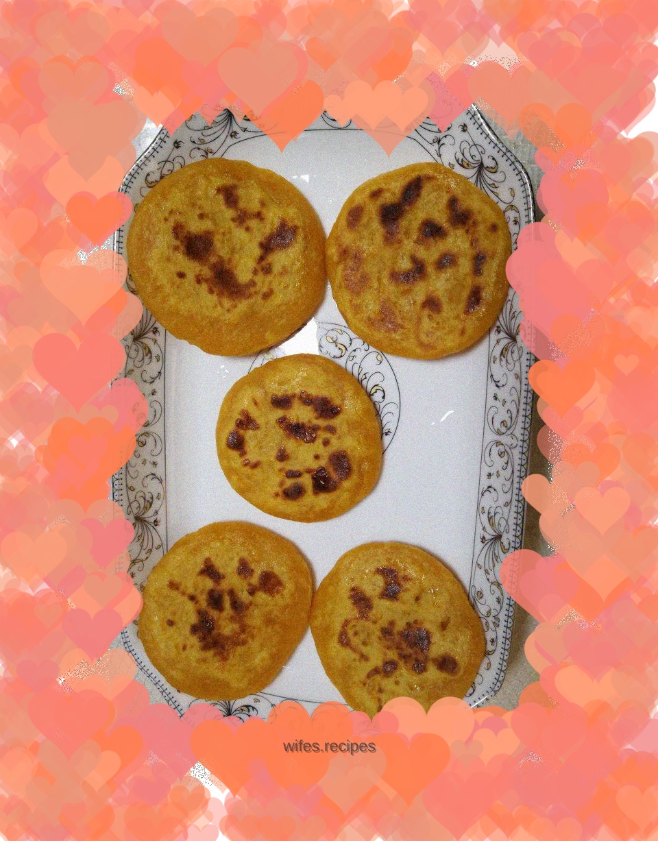 Pumpkin pie