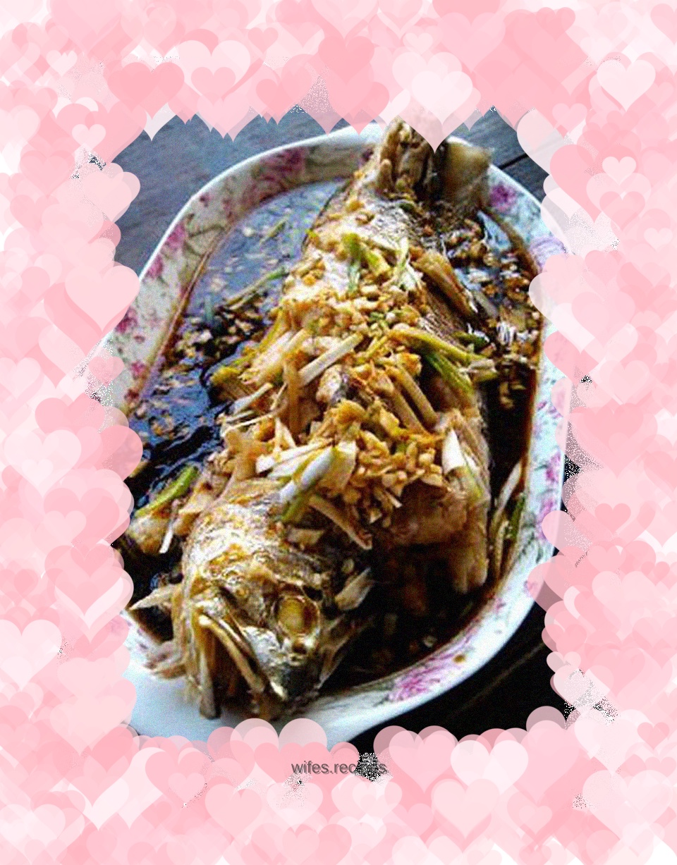 Yellow Mushroom Fish