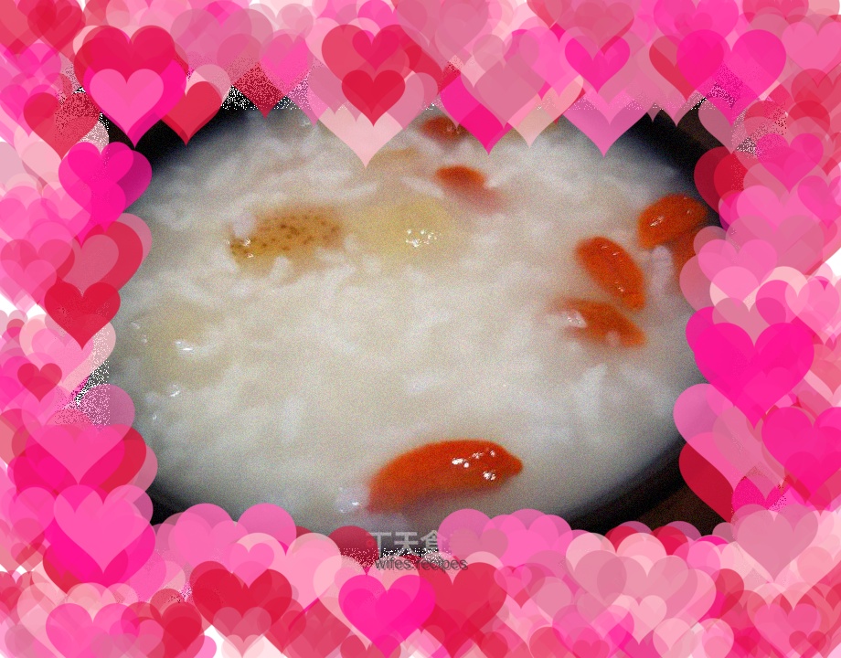 Sydney glutinous rice soup