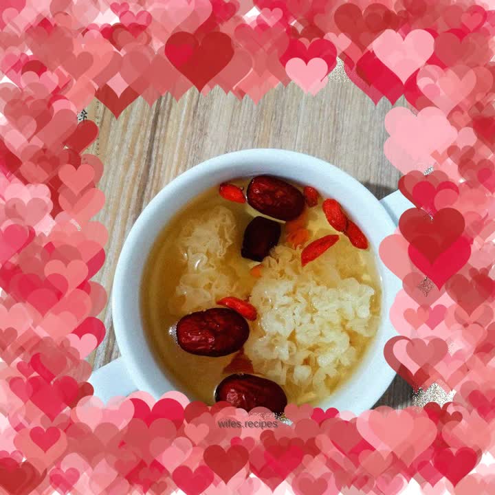 Chou'er Red Date Soup