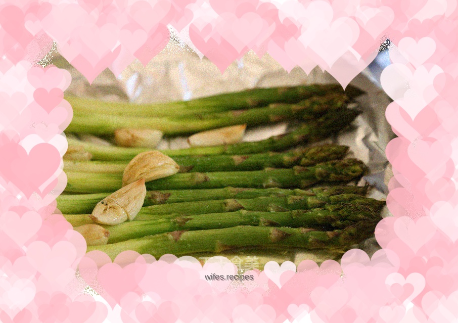 Grilled Asparagus
