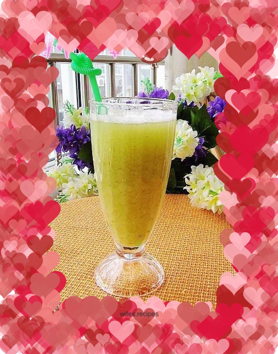 Grape Tremella Juice