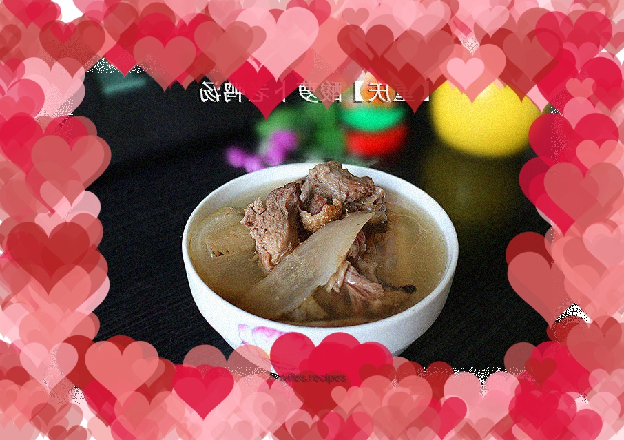 【Chongqing】Sour Radish and Duck Soup