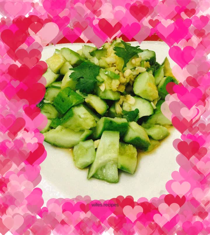 Mixed Cucumber