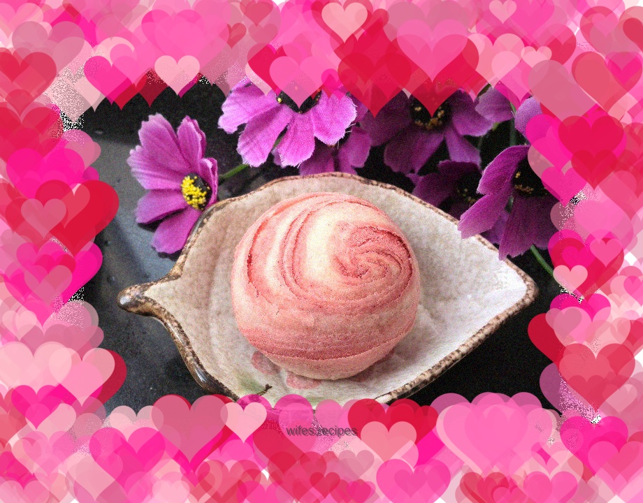 Purple Sweet Potato Crispy Balls