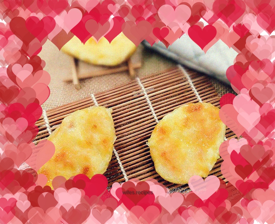 Cheese Baked Mashed Potatoes