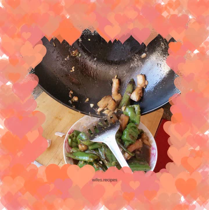 Grilled Eggplant with Tiger Skin Spicy