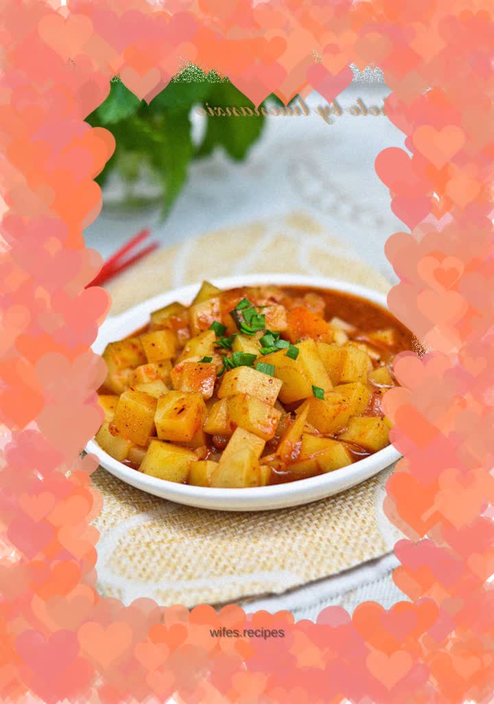 Spicy Potato Stew