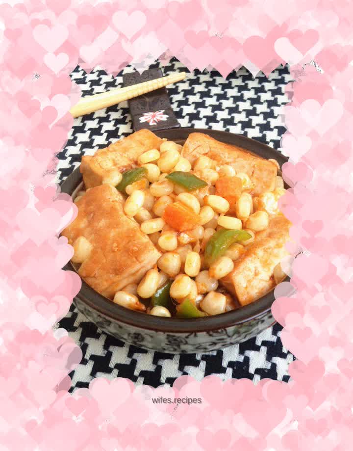 Tamarita Tofu
