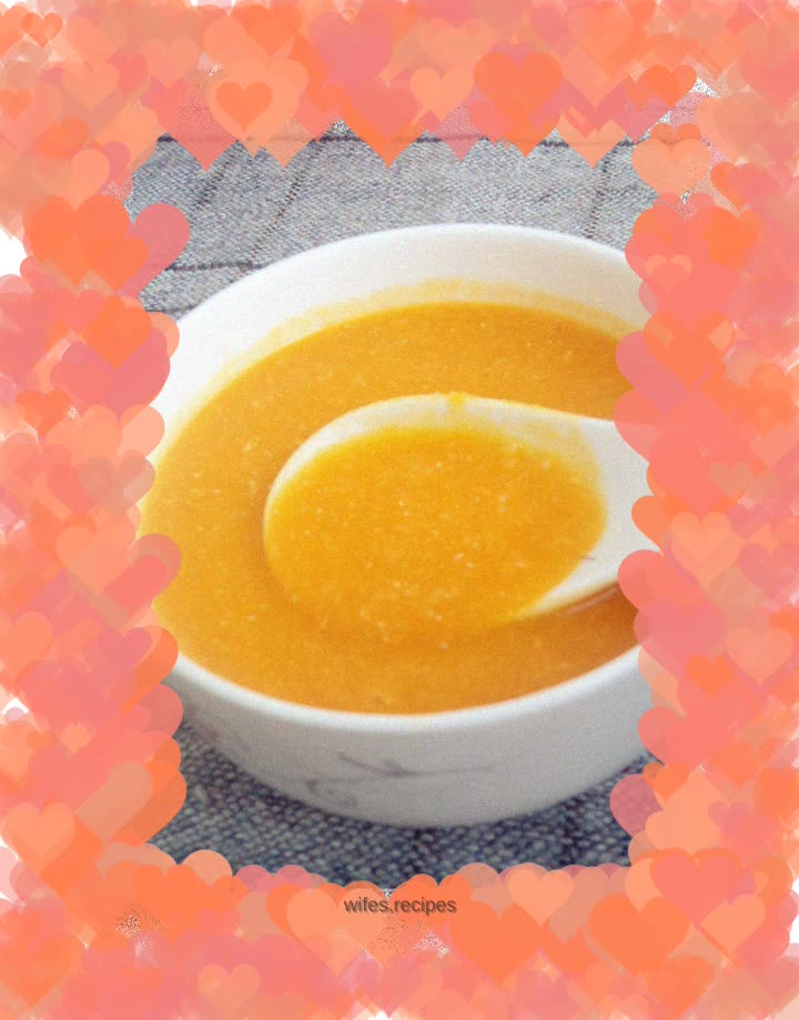 Pumpkin Polenta
