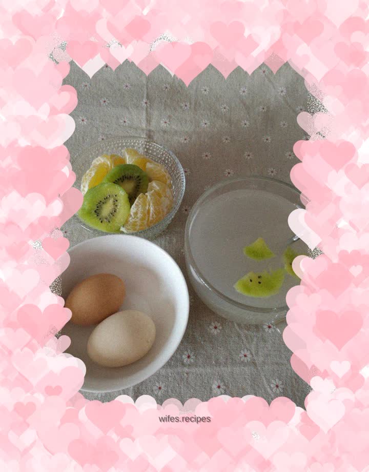 A delicious start to the day