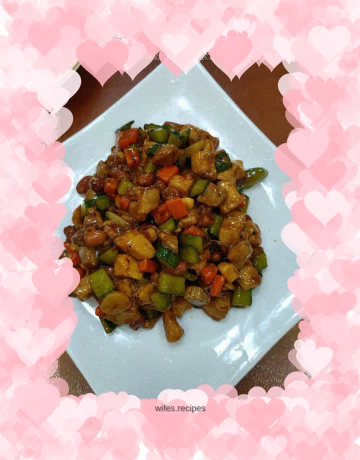 Kung Pao Chicken