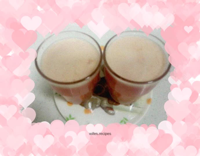 Apple tomato juice