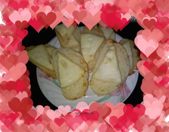 Milk-flavored grilled steamed buns