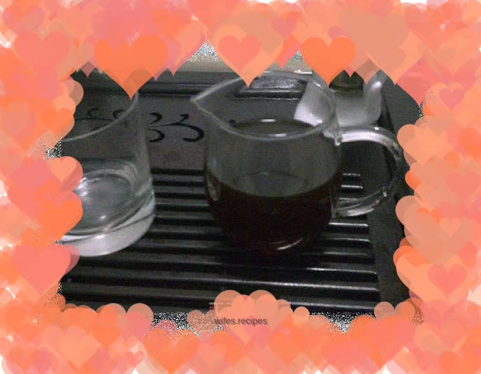 Drink to dispel dampness and remove wind and cold