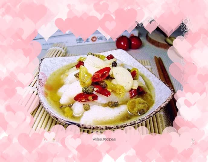 Spicy and fragrant, smooth and tender - Chili Ma Longli Fish