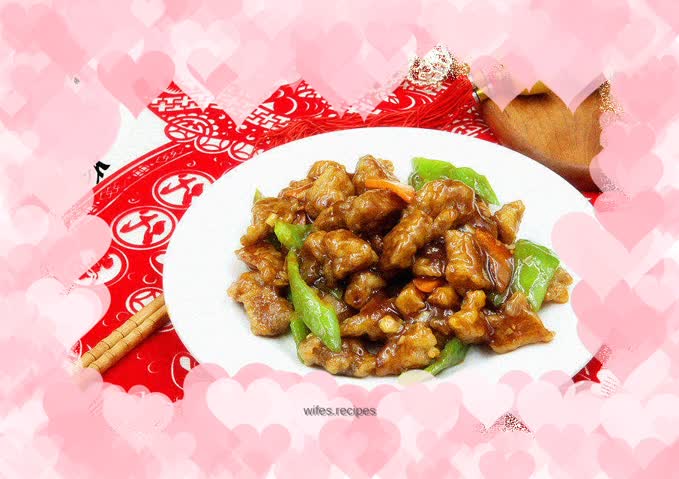 【Liaoning】Restaurant meat section