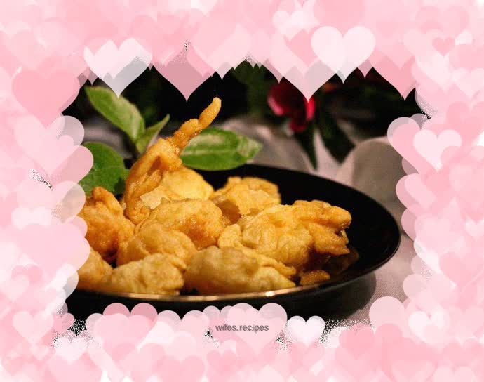 【Liaoning】Golden shrimp