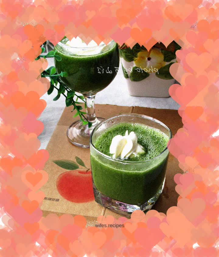 Detoxifying Fruit and Vegetable Juice