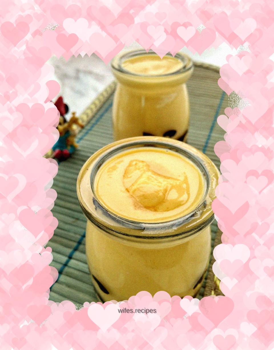 Make mango yogurt in bread machine