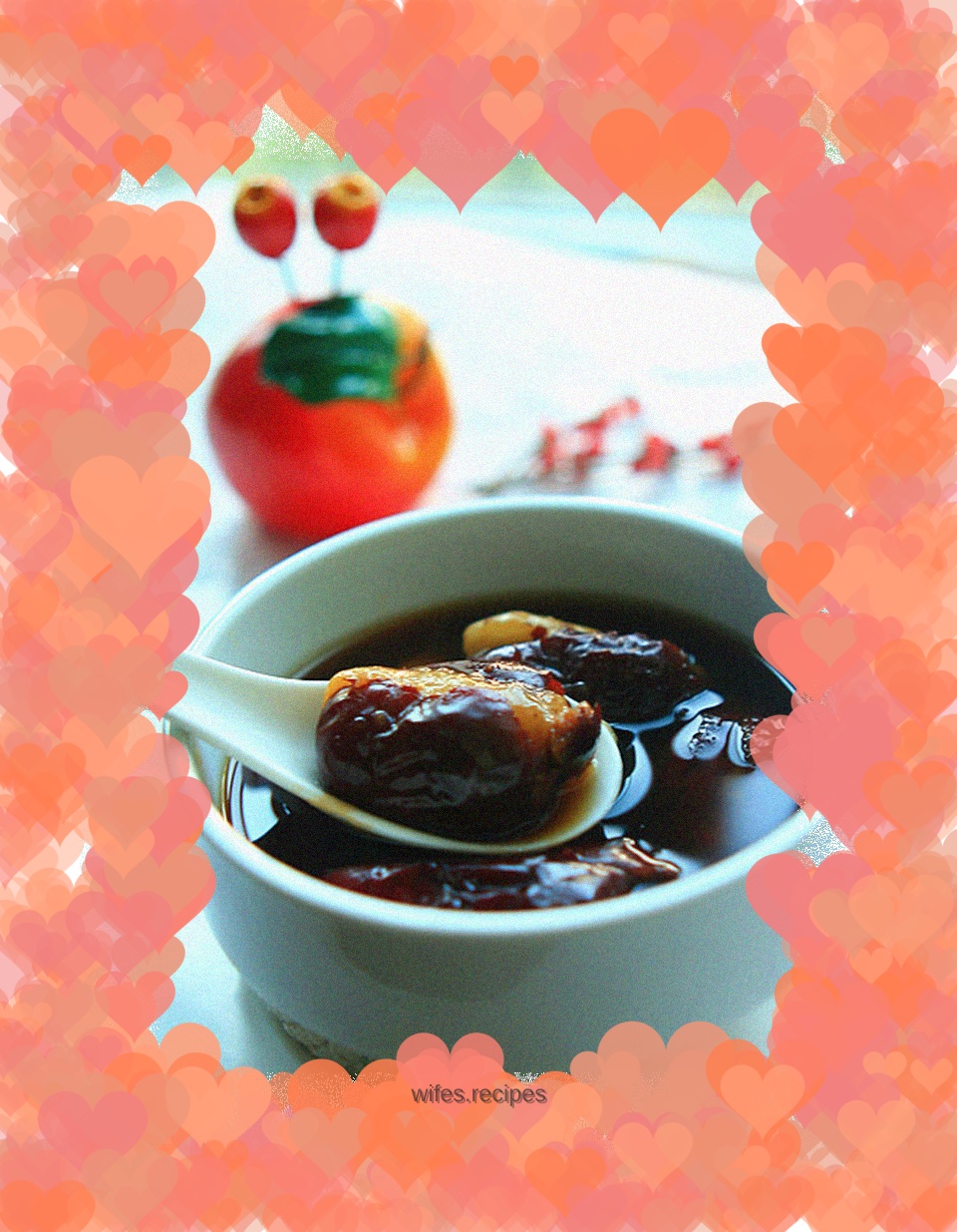 Glutinous Rice and Dates