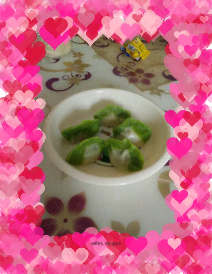 Jade Dumplings