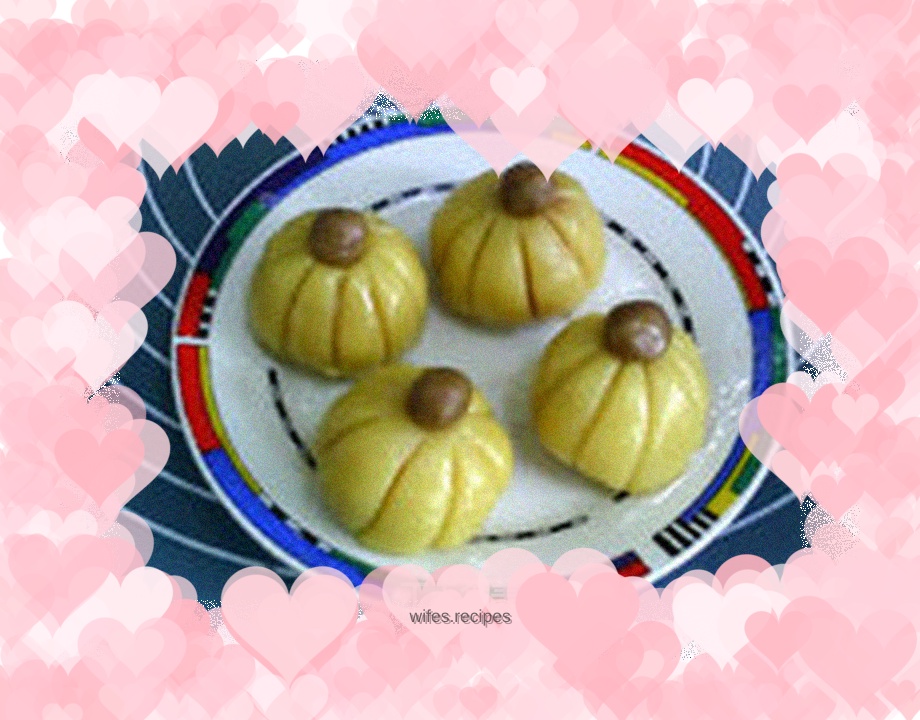 Pumpkins and confections